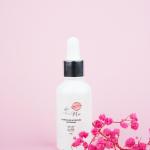 Glowing and hydrating face serum